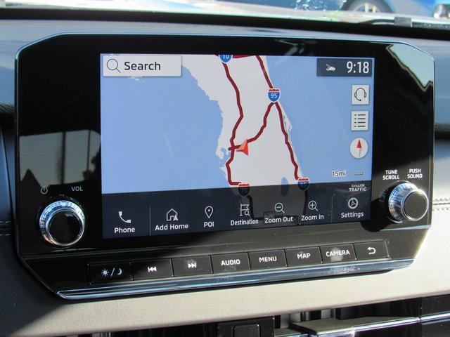 new 2025 Mitsubishi Outlander PHEV car, priced at $41,245