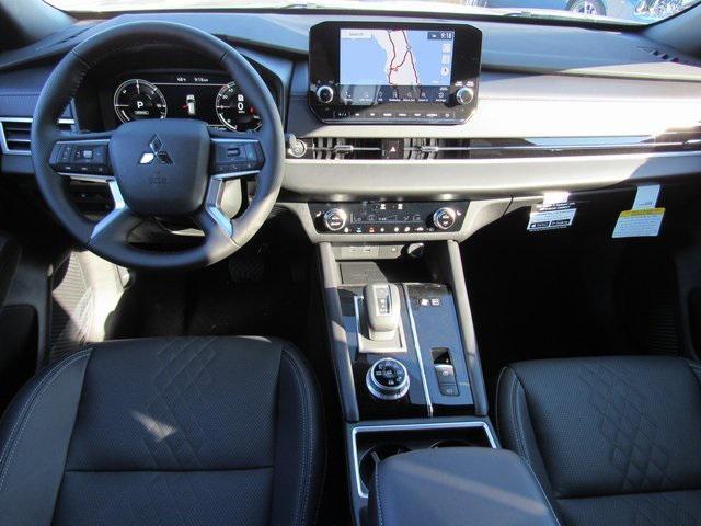 new 2025 Mitsubishi Outlander PHEV car, priced at $41,245