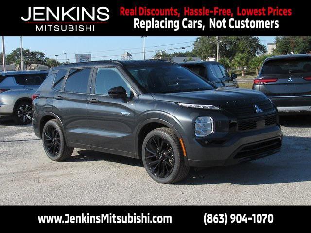 new 2025 Mitsubishi Outlander PHEV car, priced at $41,245