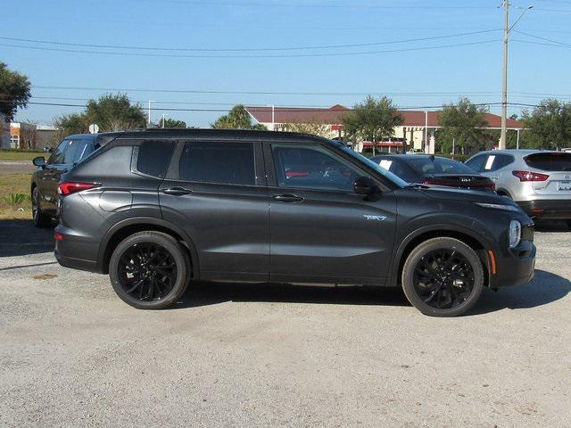 new 2025 Mitsubishi Outlander PHEV car, priced at $41,245