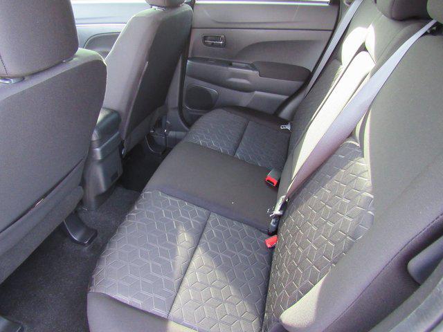 used 2024 Mitsubishi Outlander Sport car, priced at $20,874