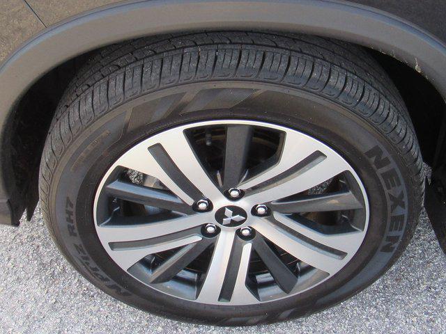 used 2024 Mitsubishi Outlander Sport car, priced at $20,874