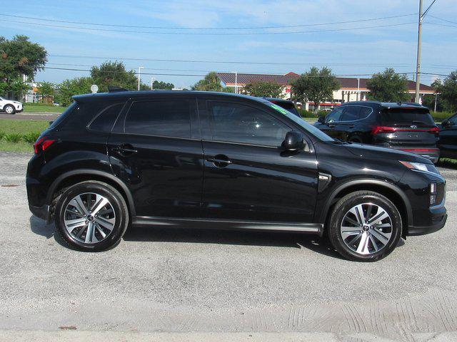 used 2024 Mitsubishi Outlander Sport car, priced at $20,874