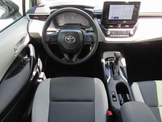used 2024 Toyota Corolla Hybrid car, priced at $21,996