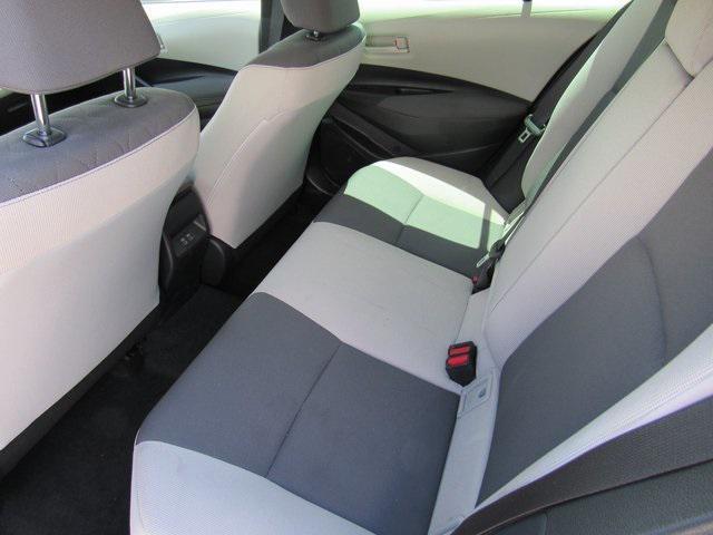 used 2024 Toyota Corolla Hybrid car, priced at $21,996
