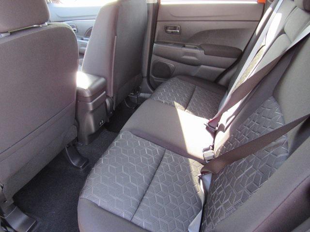new 2025 Mitsubishi Outlander Sport car, priced at $21,445