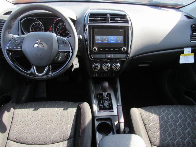 new 2025 Mitsubishi Outlander Sport car, priced at $21,445