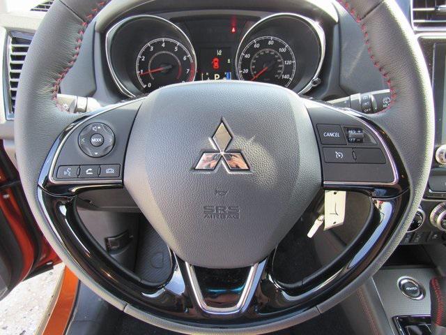 new 2025 Mitsubishi Outlander Sport car, priced at $21,445