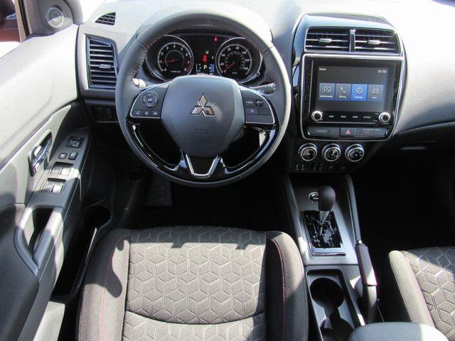 new 2025 Mitsubishi Outlander Sport car, priced at $21,445