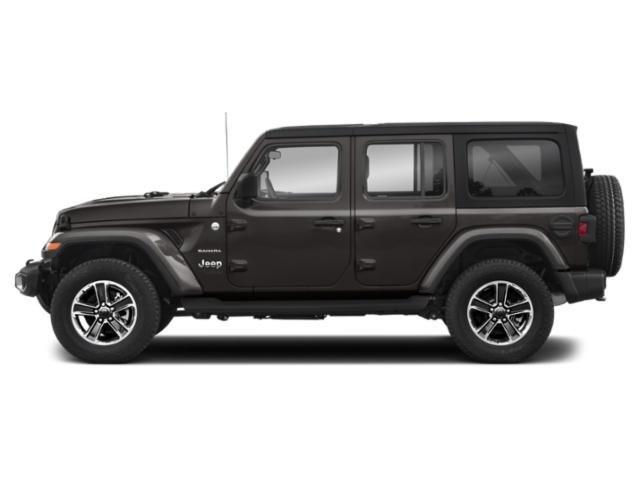 used 2020 Jeep Wrangler Unlimited car