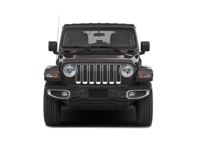 used 2020 Jeep Wrangler Unlimited car