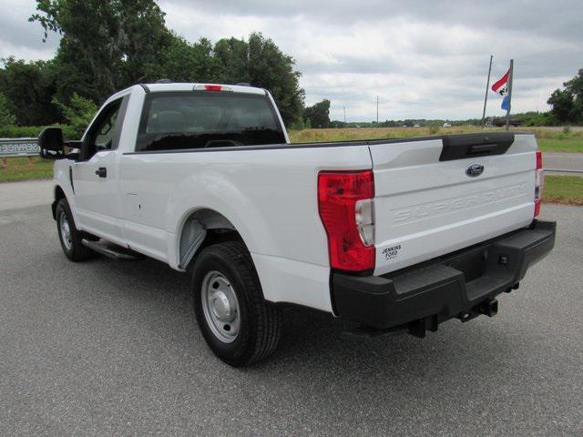 used 2022 Ford F-250 car, priced at $31,995