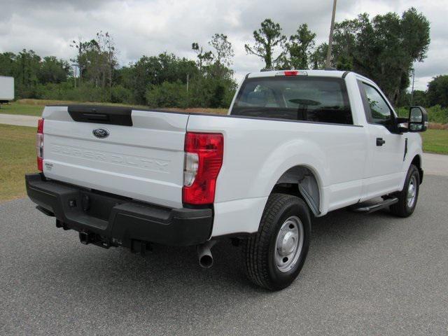 used 2022 Ford F-250 car, priced at $31,995