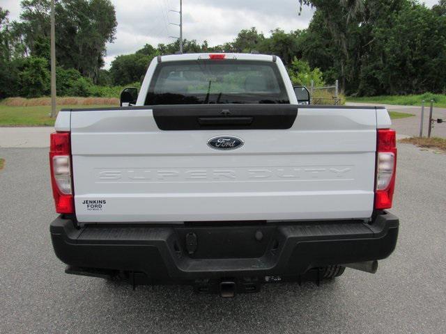 used 2022 Ford F-250 car, priced at $31,995