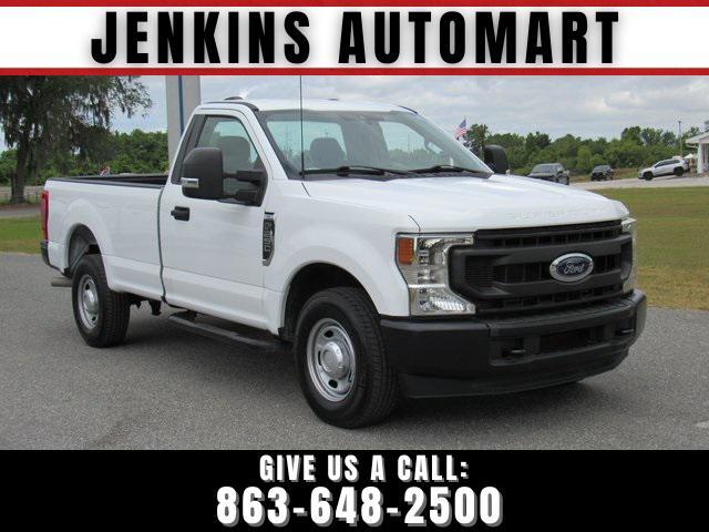 used 2022 Ford F-250 car, priced at $31,995