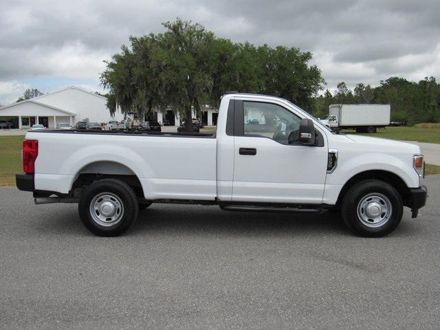 used 2022 Ford F-250 car, priced at $31,995