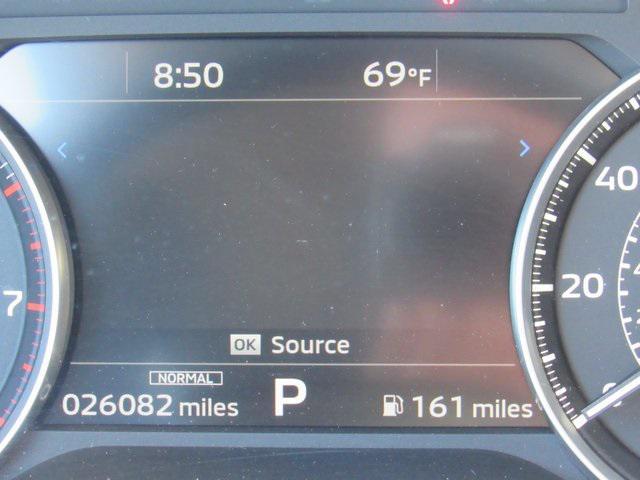 used 2024 Mitsubishi Outlander car, priced at $25,510