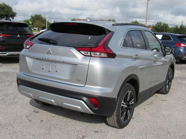 new 2024 Mitsubishi Eclipse Cross car, priced at $23,910