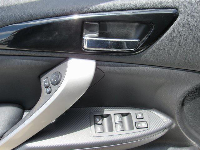 used 2024 Mitsubishi Eclipse Cross car, priced at $21,094
