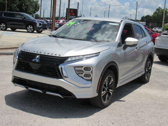 used 2024 Mitsubishi Eclipse Cross car, priced at $21,094