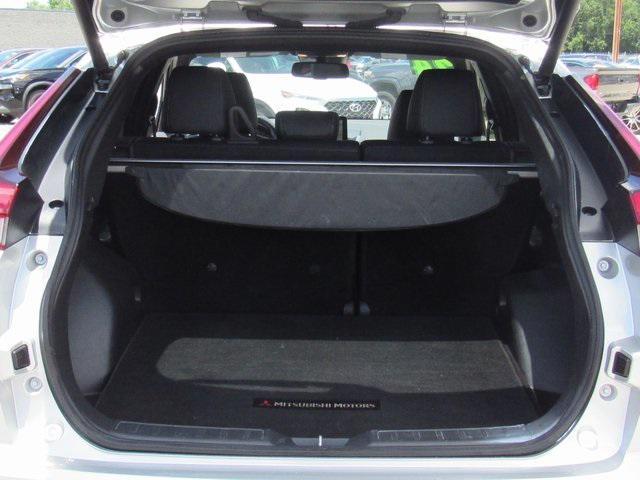 used 2024 Mitsubishi Eclipse Cross car, priced at $21,094