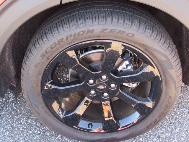 used 2023 Ford Explorer car, priced at $33,987