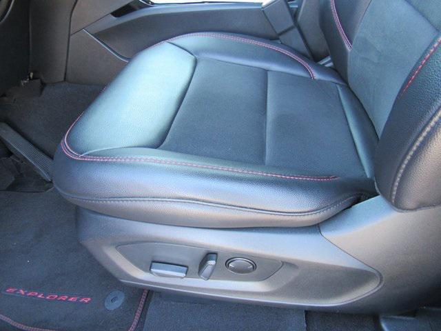 used 2023 Ford Explorer car, priced at $33,987