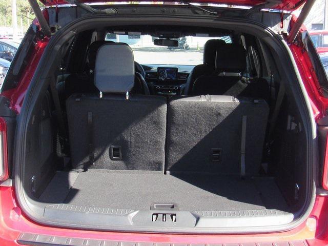 used 2023 Ford Explorer car, priced at $33,987