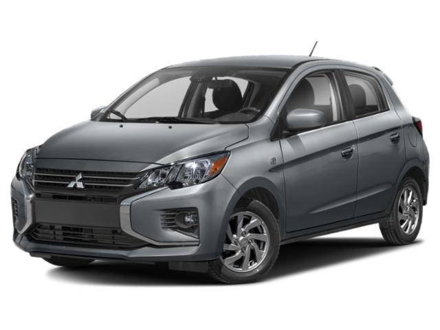 new 2024 Mitsubishi Mirage car, priced at $13,675