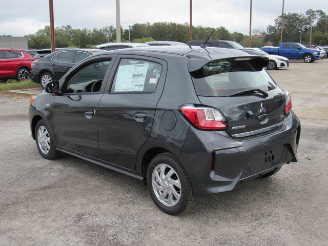 new 2024 Mitsubishi Mirage car, priced at $13,675