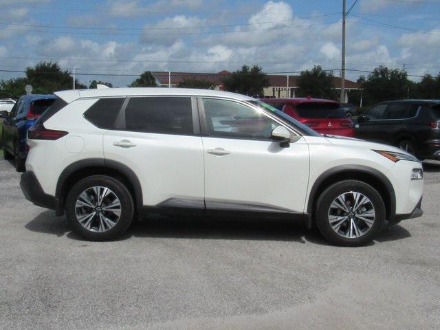 used 2022 Nissan Rogue car, priced at $17,705
