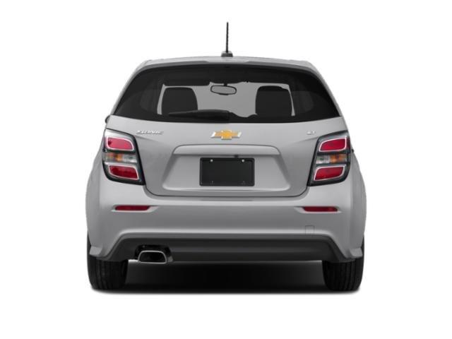 used 2018 Chevrolet Sonic car