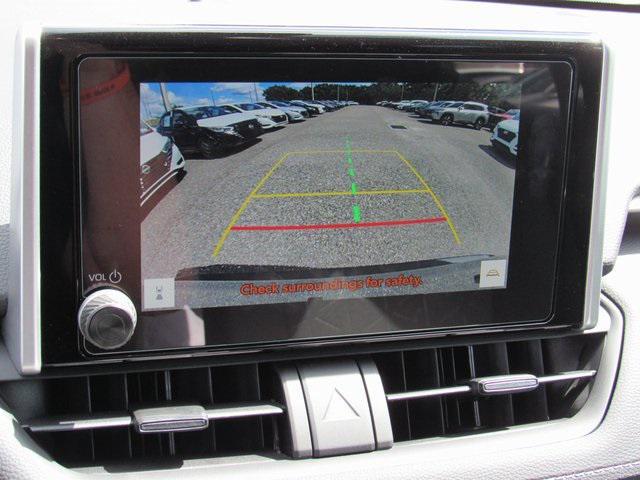 used 2025 Toyota RAV4 car, priced at $30,966