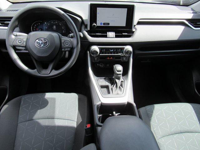 used 2025 Toyota RAV4 car, priced at $30,966