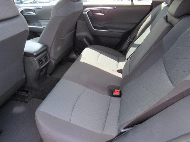 used 2025 Toyota RAV4 car, priced at $30,966