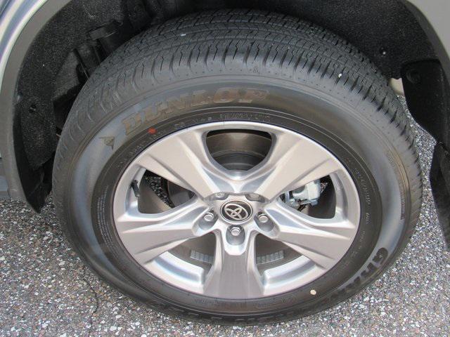used 2025 Toyota RAV4 car, priced at $30,966
