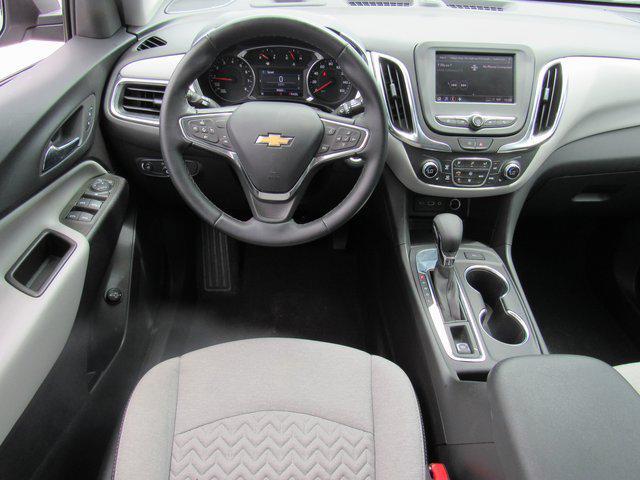 used 2023 Chevrolet Equinox car, priced at $17,994