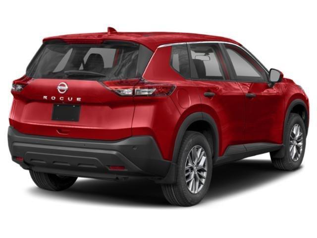 used 2021 Nissan Rogue car, priced at $18,280