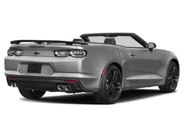 used 2023 Chevrolet Camaro car, priced at $24,999