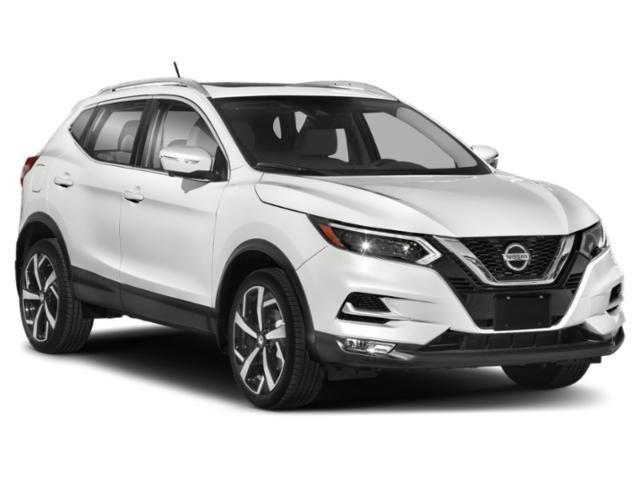 used 2022 Nissan Rogue Sport car, priced at $20,368