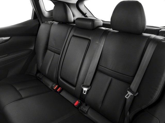 used 2017 Nissan Rogue Sport car, priced at $11,411