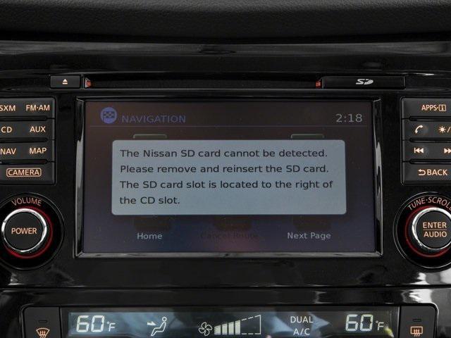 used 2017 Nissan Rogue Sport car, priced at $11,411