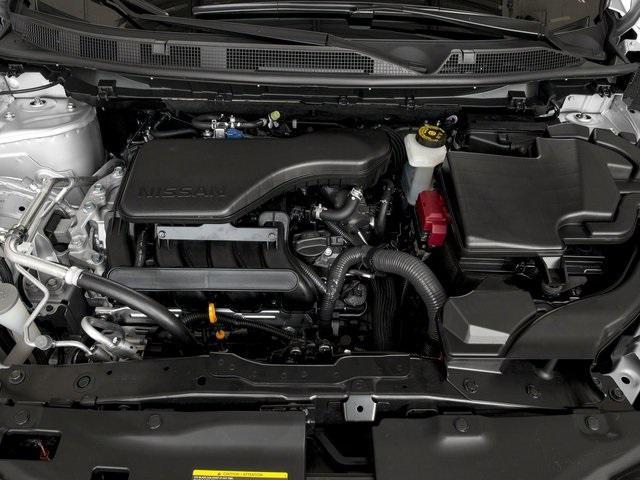 used 2017 Nissan Rogue Sport car, priced at $11,411