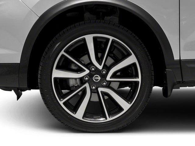 used 2017 Nissan Rogue Sport car, priced at $11,411