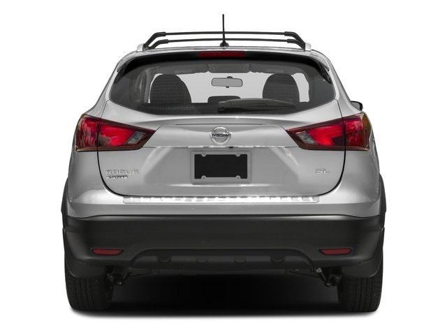 used 2017 Nissan Rogue Sport car, priced at $11,411