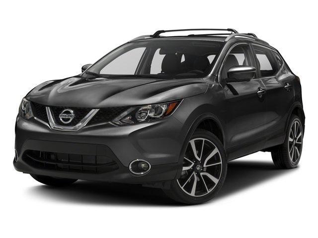 used 2017 Nissan Rogue Sport car, priced at $11,411