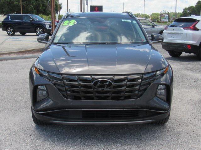 used 2022 Hyundai Tucson car, priced at $20,976