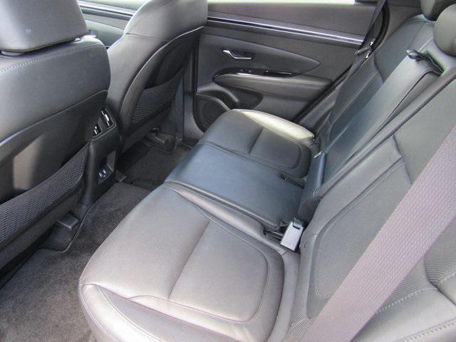 used 2022 Hyundai Tucson car, priced at $20,976