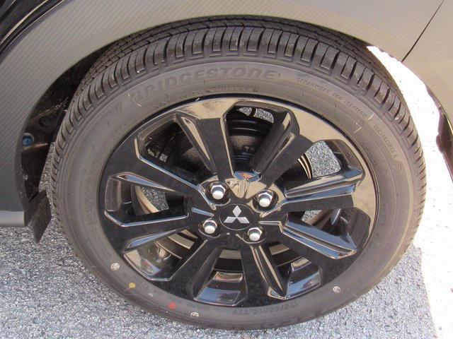 new 2024 Mitsubishi Mirage car, priced at $13,525