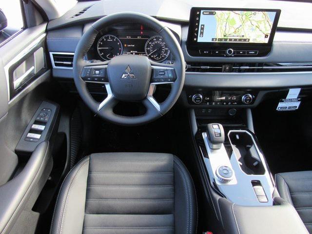 new 2025 Mitsubishi Outlander car, priced at $25,785